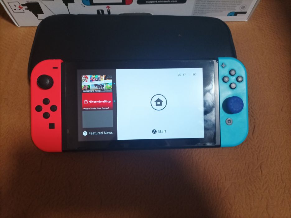 NINTENDO  switch