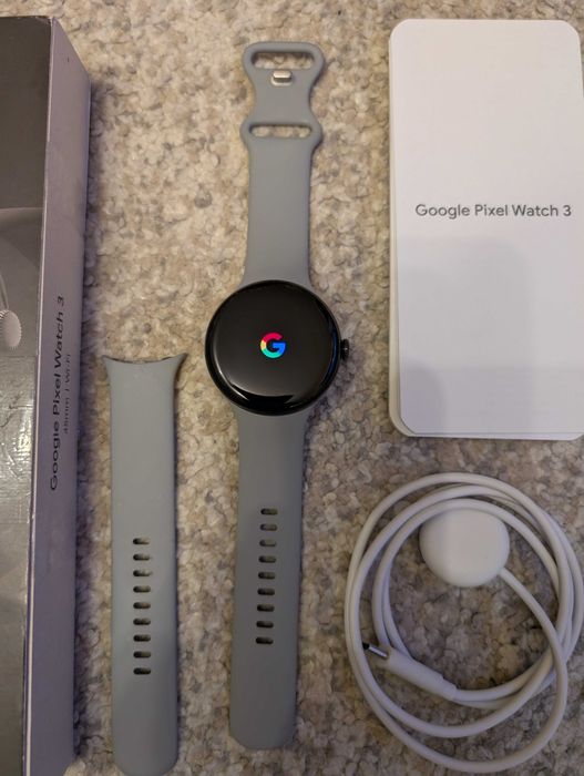 Google Pixel Watch 3 (45 mm)