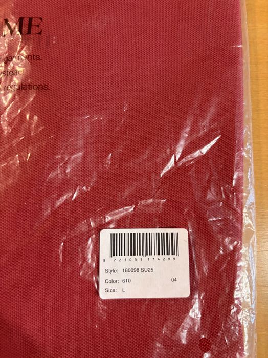 Scotch and Soda тениска чисто нова