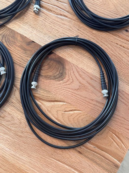 Sennheiser GZL RG 58 - 5m - cablu coaxial antena BNC