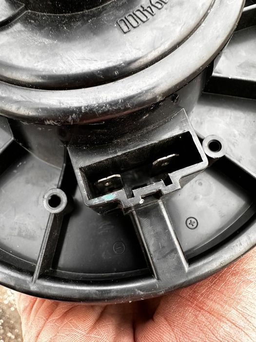 Вентилятор для Прадо 95, левый руль