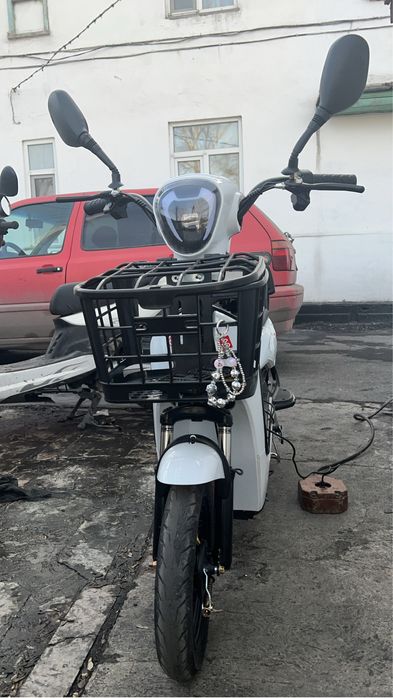 Электро скутер караганда