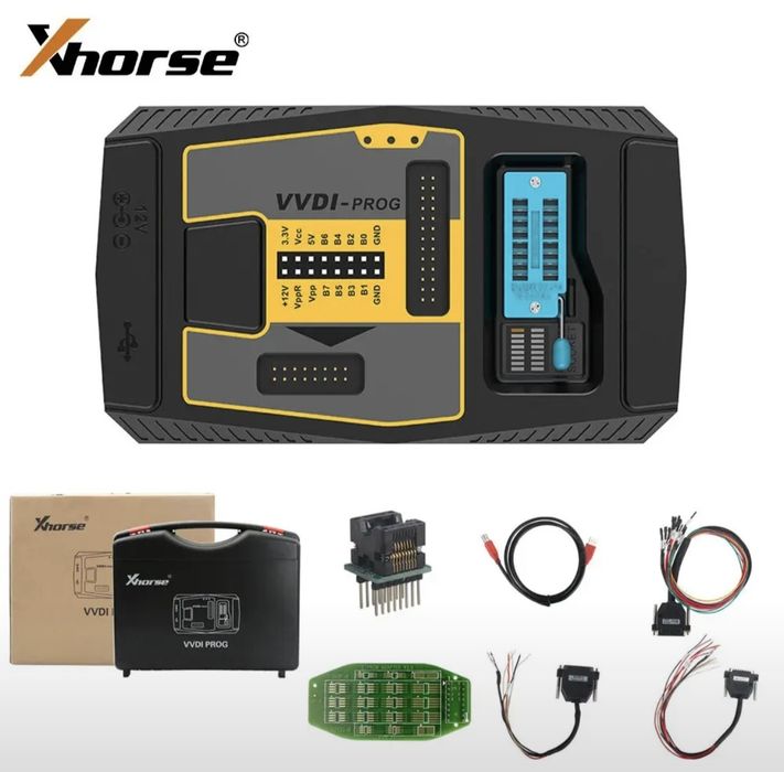 Программатор X hourse VVDi prog