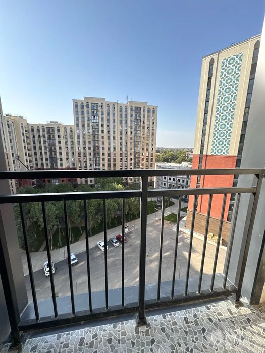 Сдаётся 1-комн ЖК Botanika saroyi, 37 м²
