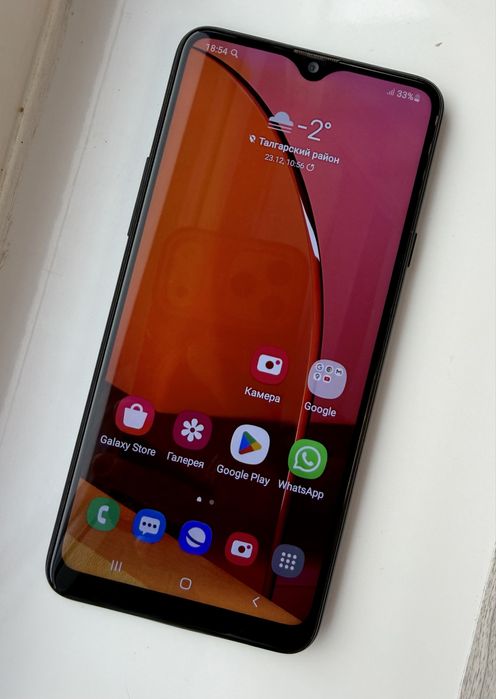Продам Samsung A20s
