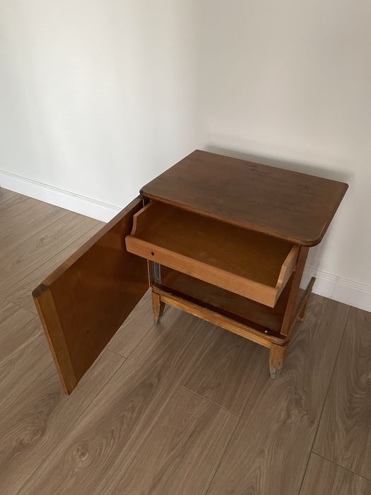 Винтажная тумба. Румыния, 60-е