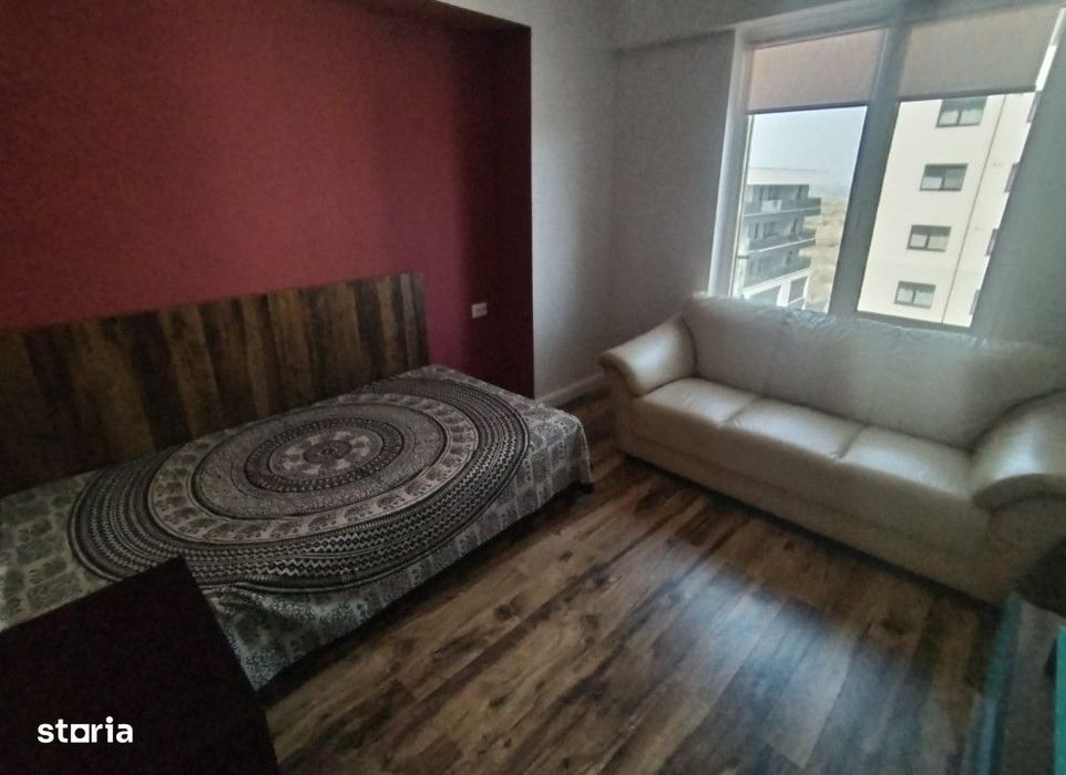 Apartament 2 camere Copou Royal Town , 60 metri, etaj 6 Cod:162138