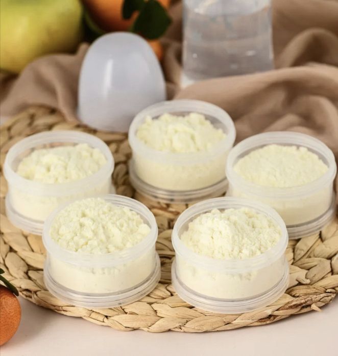 Контейнер для смеси, б/у