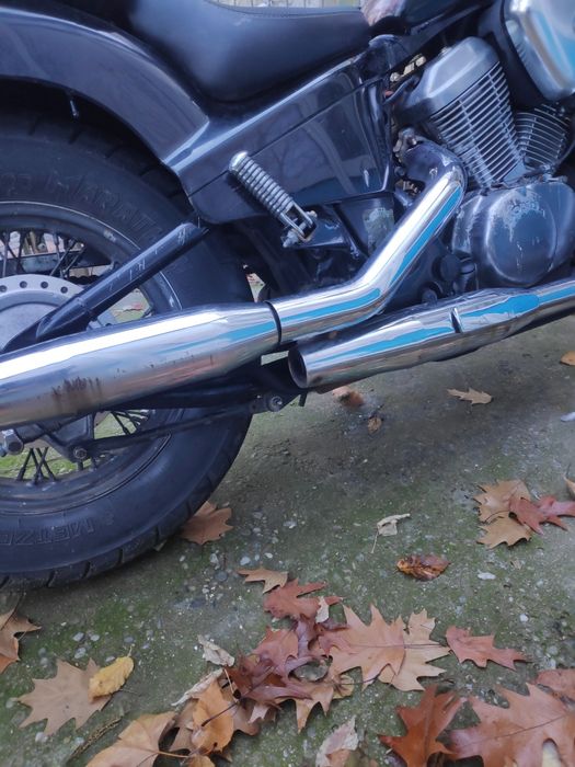 Honda shadow vt 600