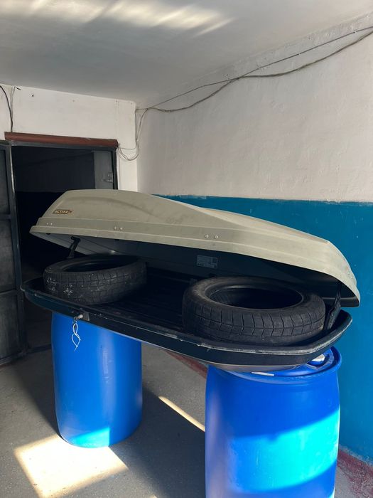 Продам автобокс Active M 450 литров