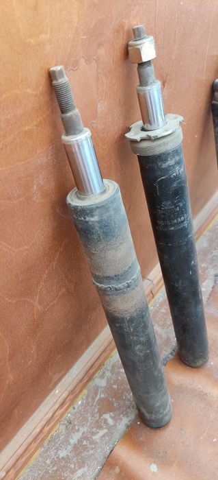 Руль, рейка рулевая без гидроусилителя Daewoo Nexia