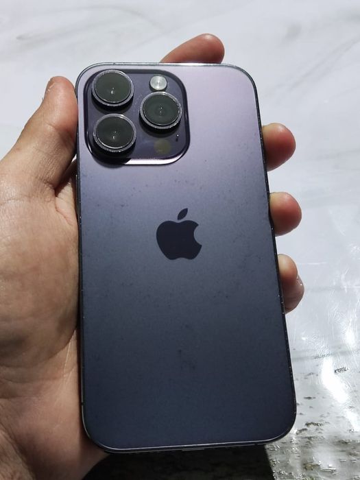 Iphone 14 pro 256
