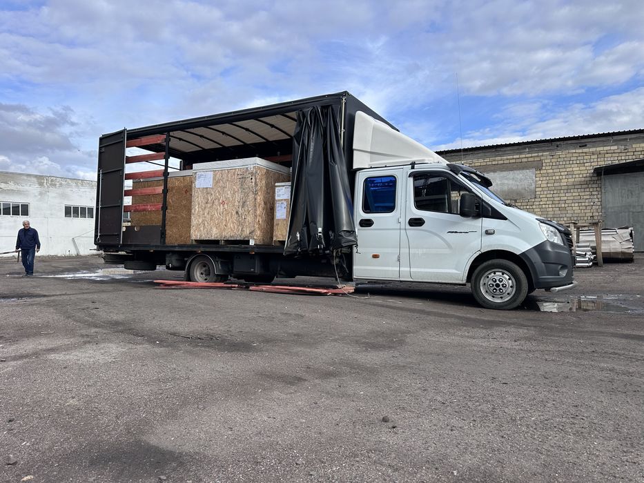 Грузоперевозки Астана Караганды Балхаш Алмата