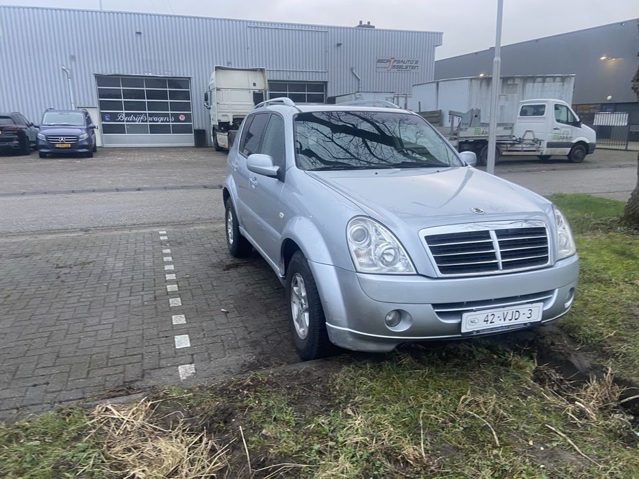 Rexton XDI  2.7 / 2007/ AUTOUTILITARA