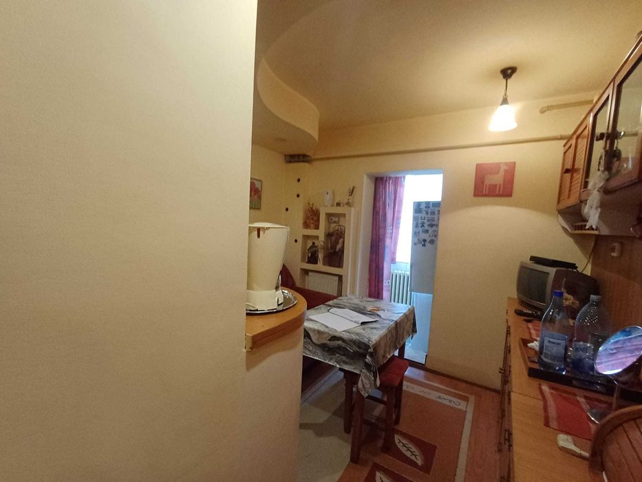 Saguna de vanzare apartament ieftin cu 2 camere