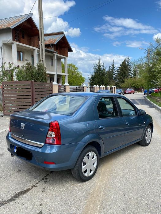 Dacia Logan Laureate 2009, 1.6 MPI, 98.000 Km reali