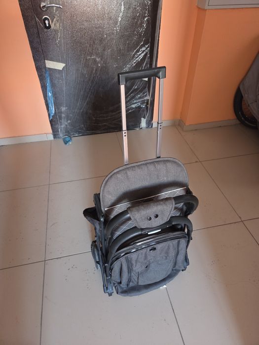 Детская коляска летняя