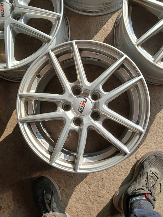 Jante aluminiu Platin 5 x 112 Volkswagen &Audi