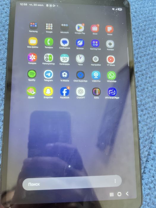 Samsung Galaxy Tab A9 (LTE) sotiladi