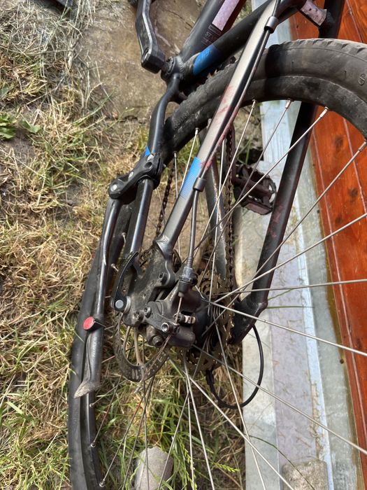 Bicicleta rockrider st120