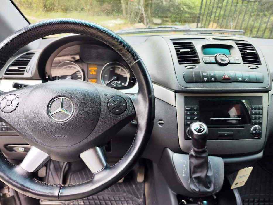 Mercedes-Benz Vito ...V6... ЦЕНА 8,500ЕВРО.