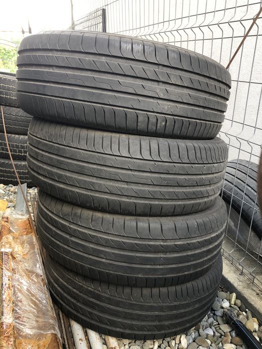 Vand 4 cauciucuri 225/60/17