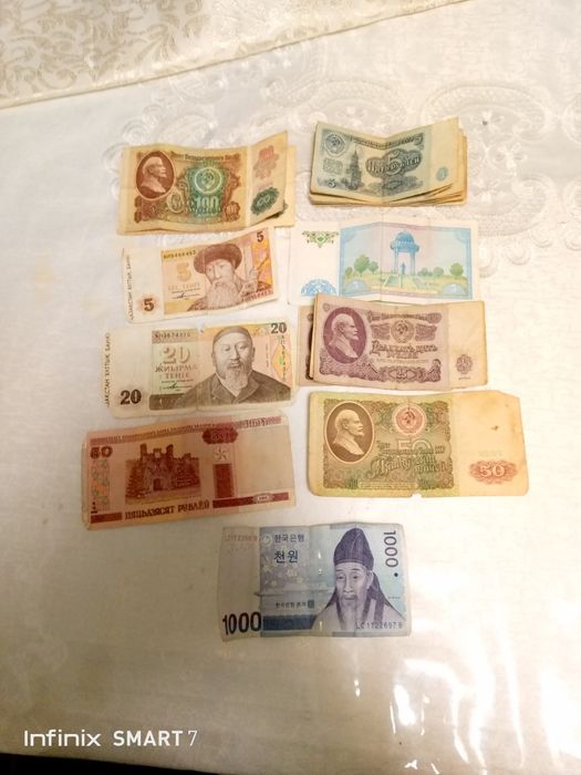 Tanga va pillar sotiladi  50 million