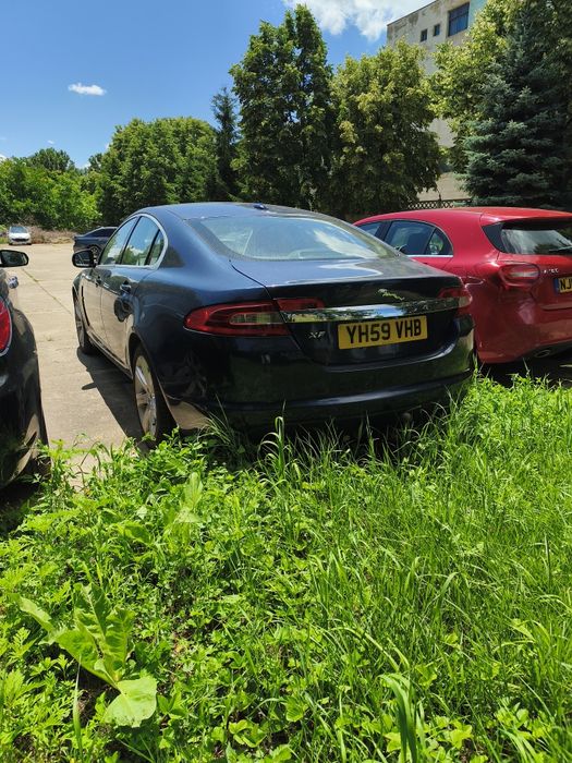 JAGUAR XF 2010 — imagine 3