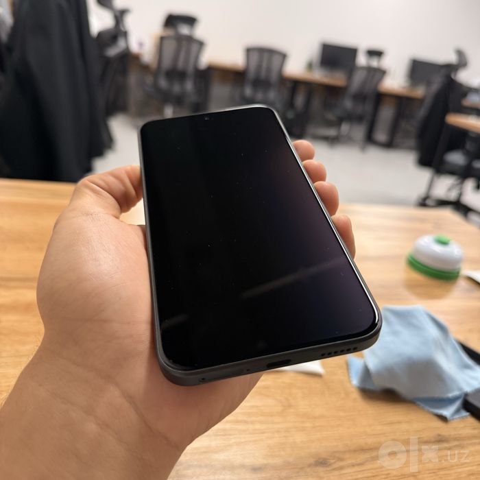 Redmi Note 15 Pro 5G black