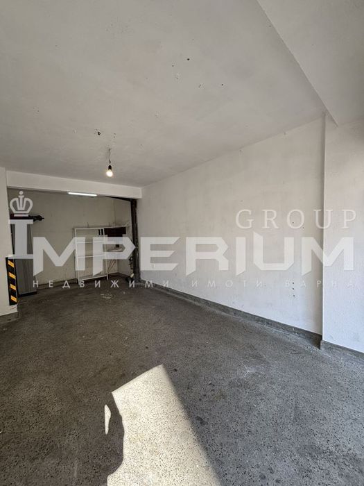 Дава се под наем Гараж / Паркомясто в Варна, Лятно кино Тракия - 19 кв.м за 147.9 € - Снимка #4