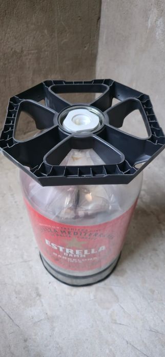 Кега пластиковая 30л