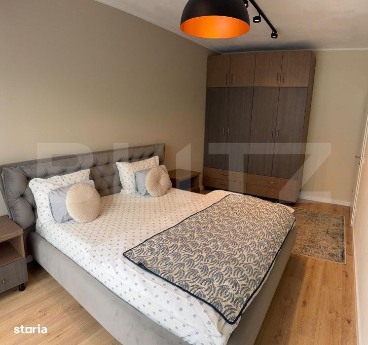 Apartament cu 2 camere, Central Brasov/Parcare Subterana/Vitus Residen