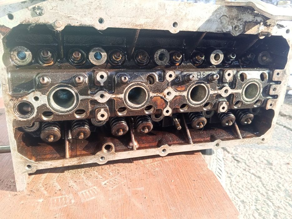 Двигатель Фольксваген Поло объем 1,6