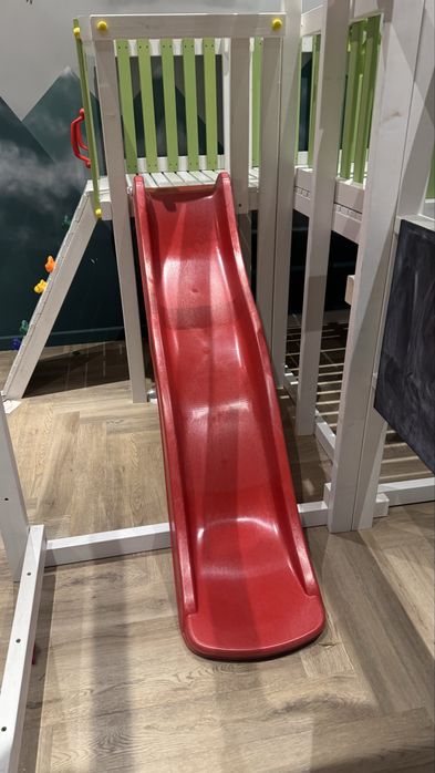 Детский игровой комплекс