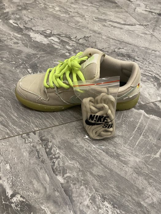 Nike SB dunk low “MUMMY”