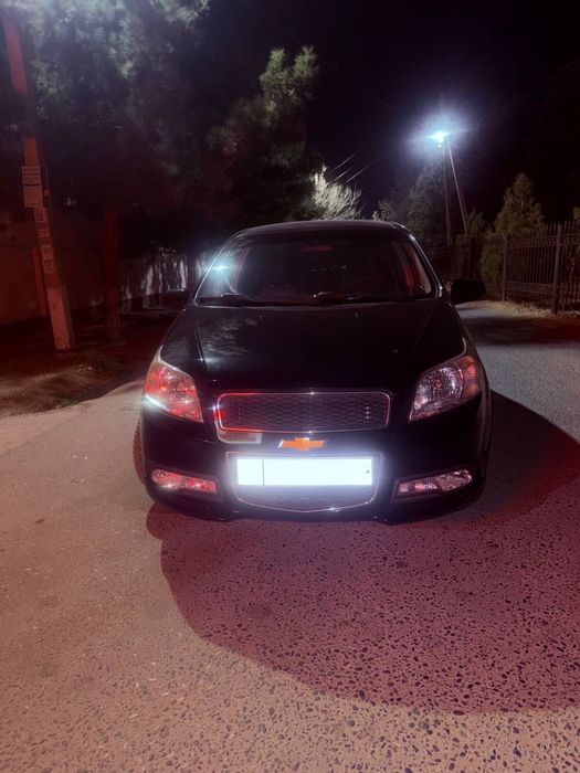 Chevrolet Nexia 3 LTZ