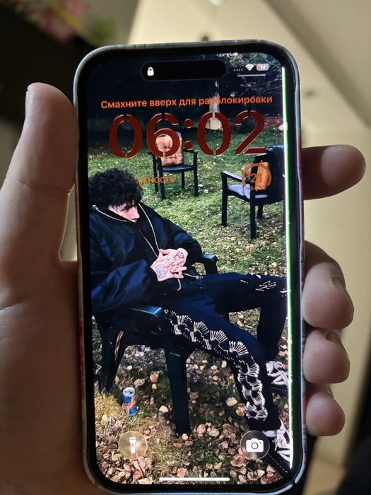 Iphone 14 pro purple