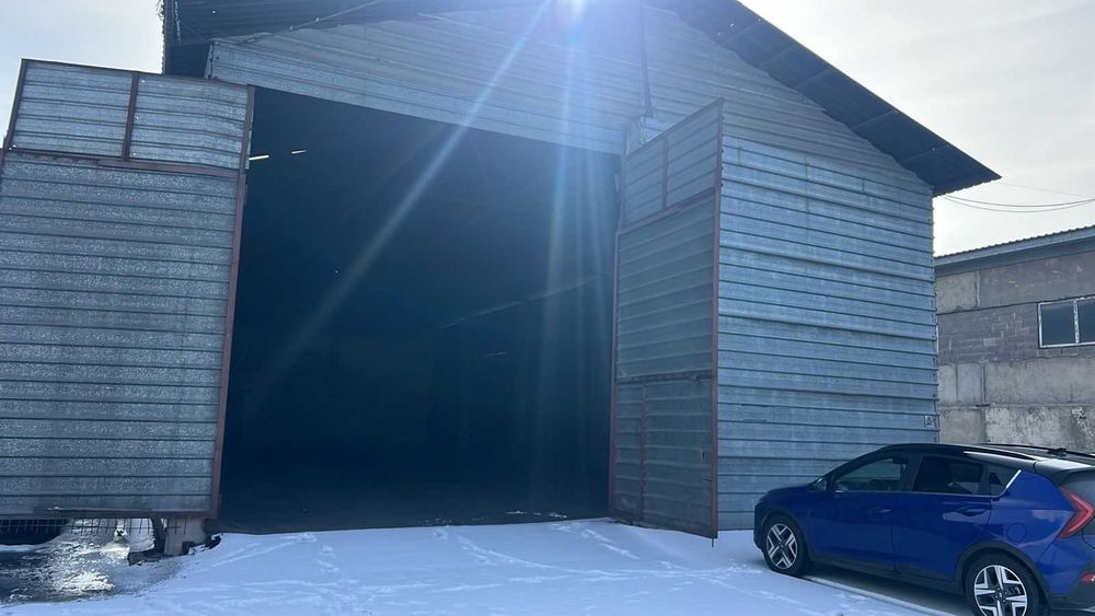 Склад в аренду Алгабас