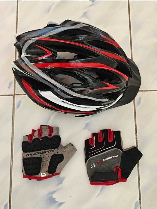 costum complet ciclism MUDDYFOX