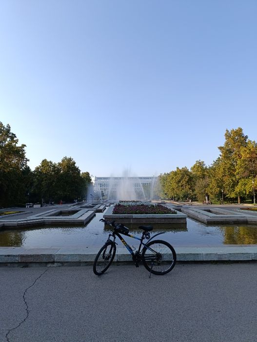 Велосипед для счастья