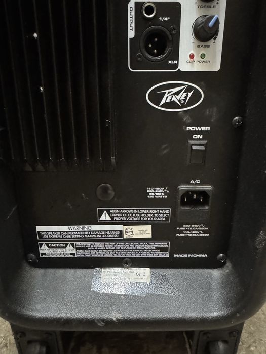 Пиви Активный колонка