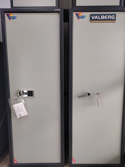 Сейфы российского производства Valberg