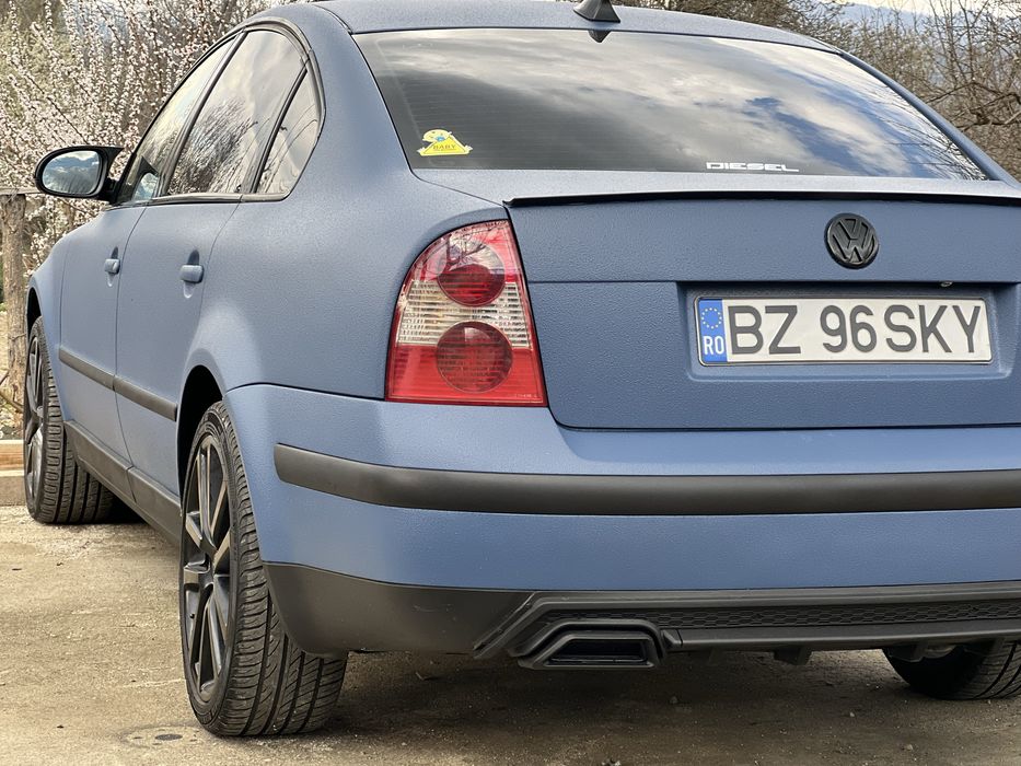 Passat b5.5 facelift