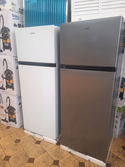 Холодильник 2 камеру 145см