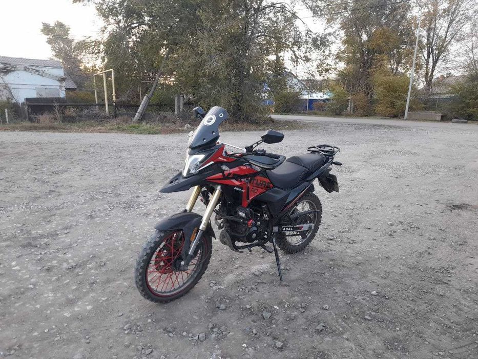 Мотоцикл ADAL-VENTURE250