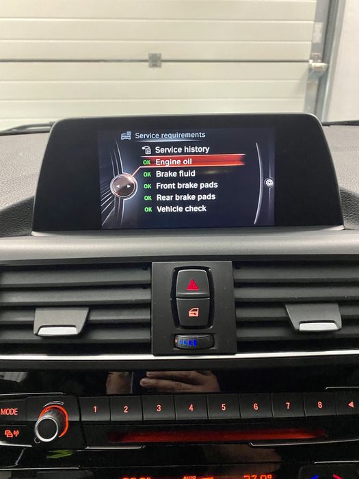 Bmw seria 1 F20( 118 d) 2.0 150cp led/2016