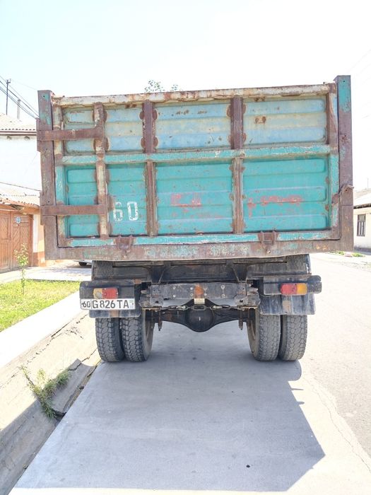 Холати зур Газ-53 самосвал