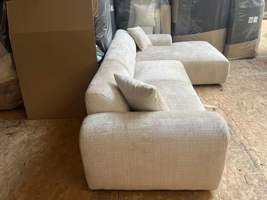 Ъглов Диван Cloudy (НОВ)