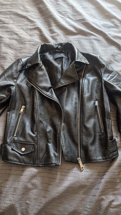 Кожено яке Reserved