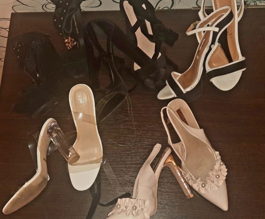 Обувь на выбор 40 размер